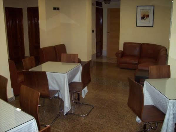 Hostal Muralla Plasencia Ngoại thất bức ảnh